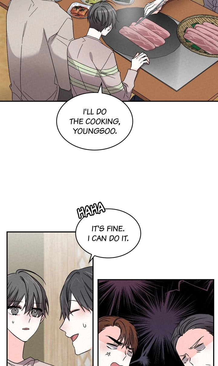 Read Prequel Romance chapter 40 image 14 on Lezhin
