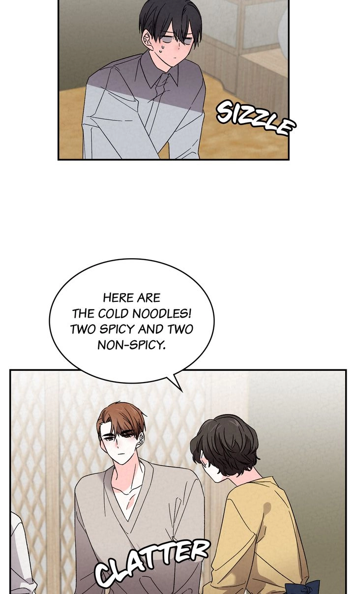 Read Prequel Romance chapter 40 image 21 on Lezhin