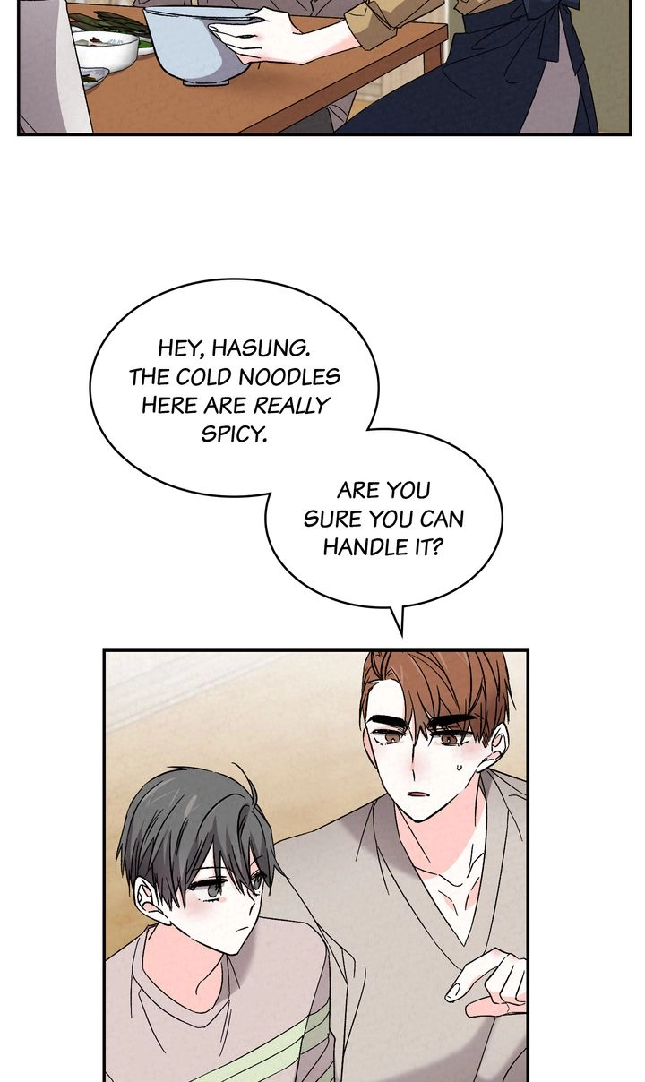 Read Prequel Romance chapter 40 image 22 on Lezhin