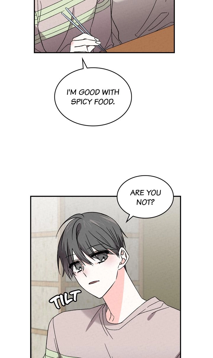 Read Prequel Romance chapter 40 image 23 on Lezhin