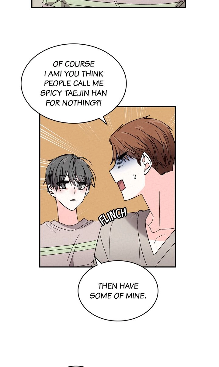 Read Prequel Romance chapter 40 image 24 on Lezhin