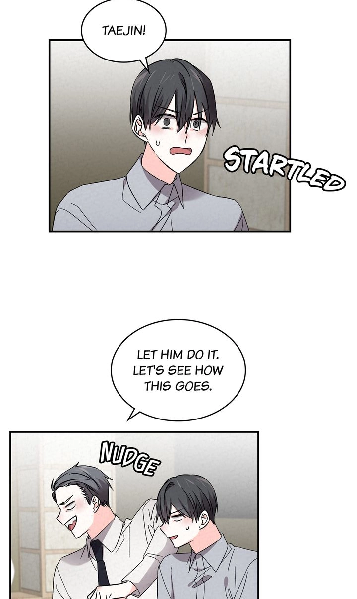 Read Prequel Romance chapter 40 image 25 on Lezhin