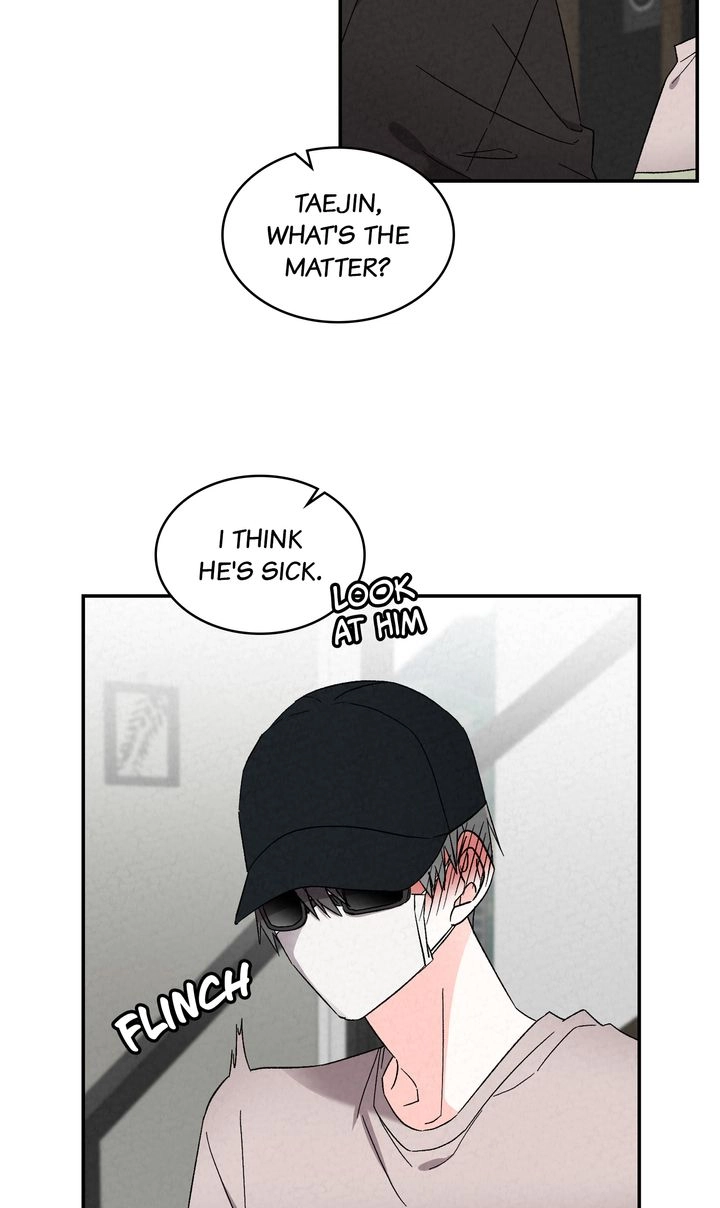 Read Prequel Romance chapter 40 image 3 on Lezhin