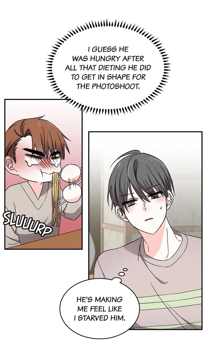 Read Prequel Romance chapter 40 image 32 on Lezhin