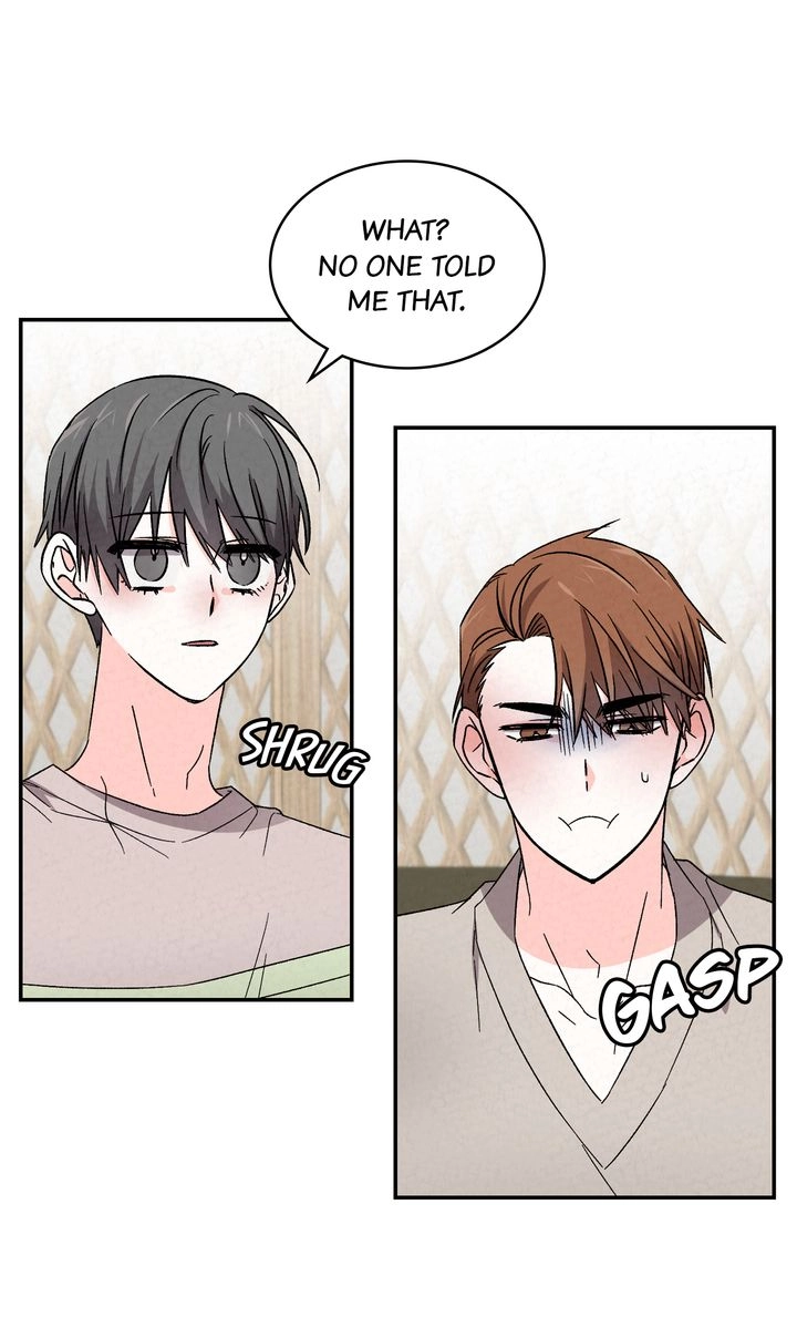 Read Prequel Romance chapter 40 image 34 on Lezhin
