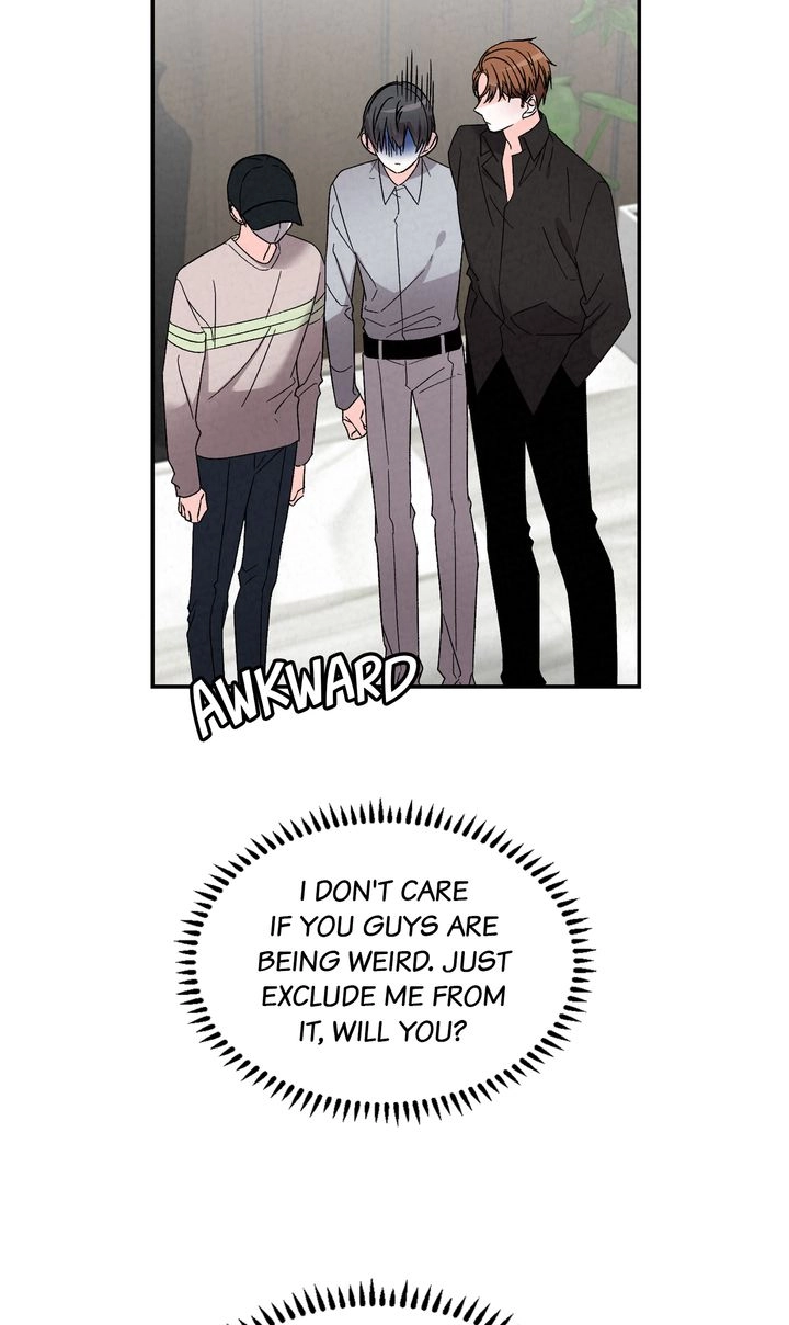 Read Prequel Romance chapter 40 image 5 on Lezhin