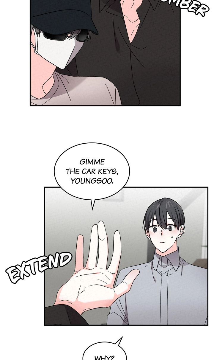 Read Prequel Romance chapter 40 image 8 on Lezhin