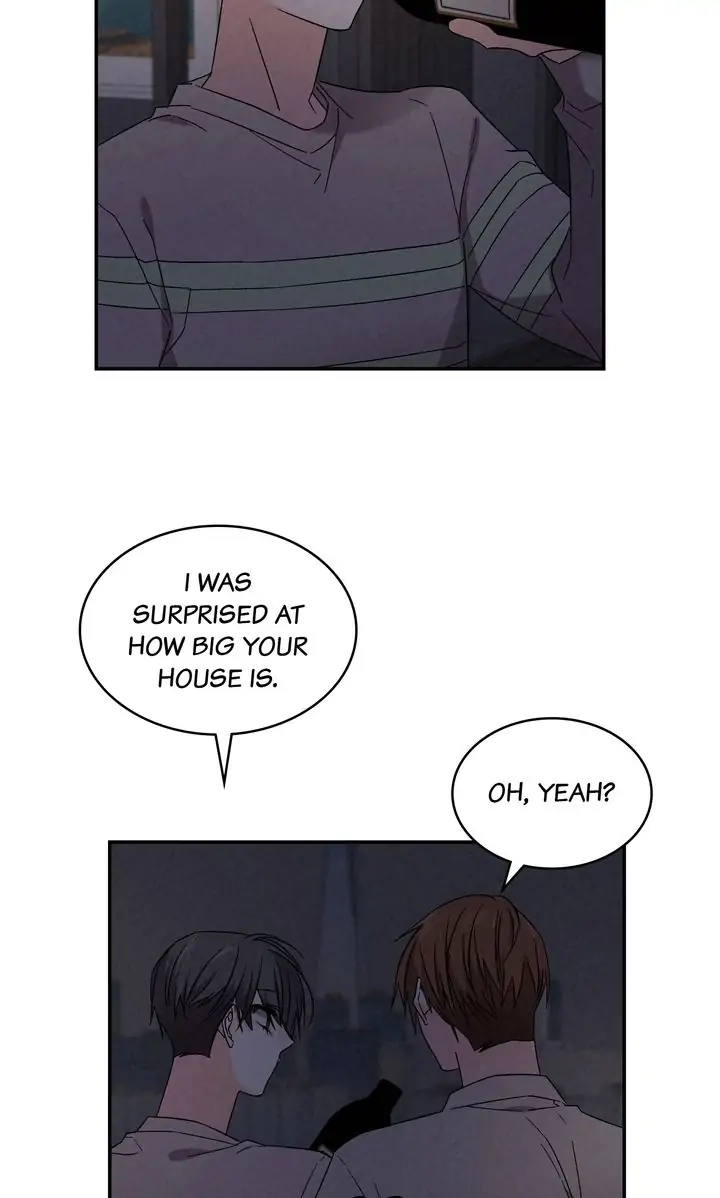 Read Prequel Romance chapter 41 image 16 on Lezhin