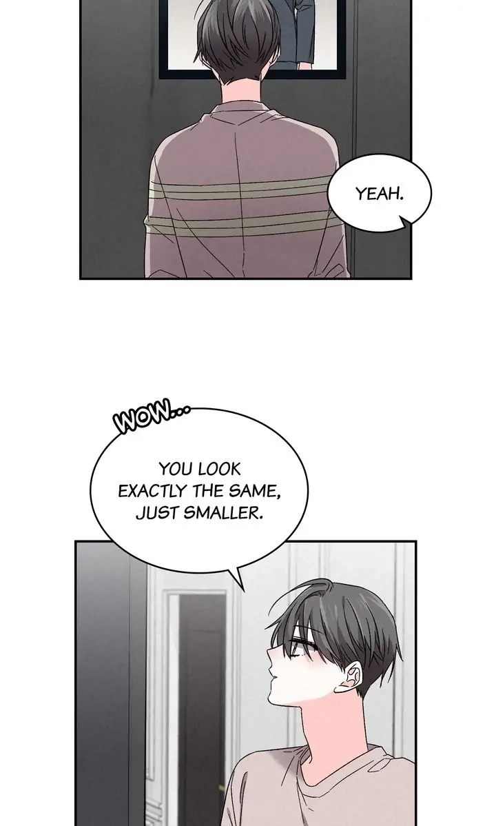 Read Prequel Romance chapter 41 image 28 on Lezhin