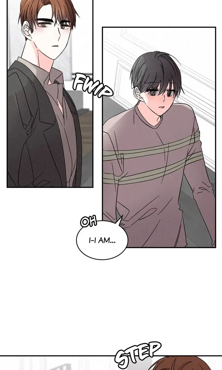 Read Prequel Romance chapter 41 image 3 on Lezhin