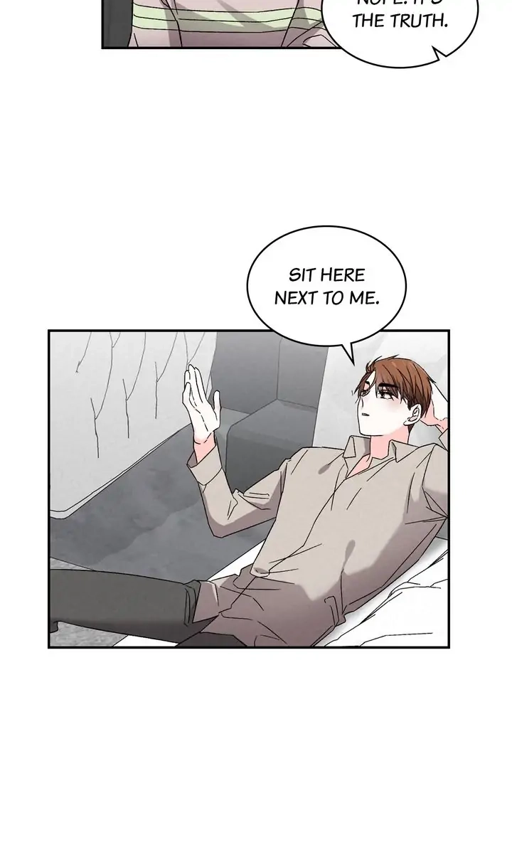 Read Prequel Romance chapter 41 image 30 on Lezhin