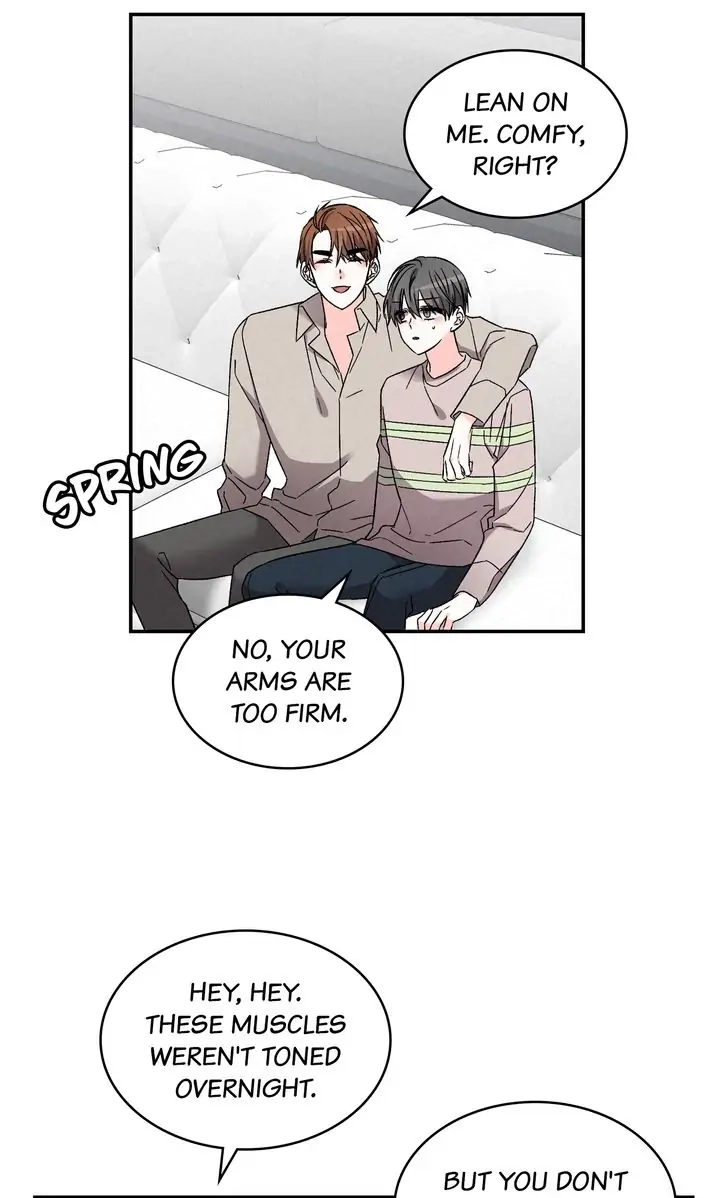 Read Prequel Romance chapter 41 image 31 on Lezhin