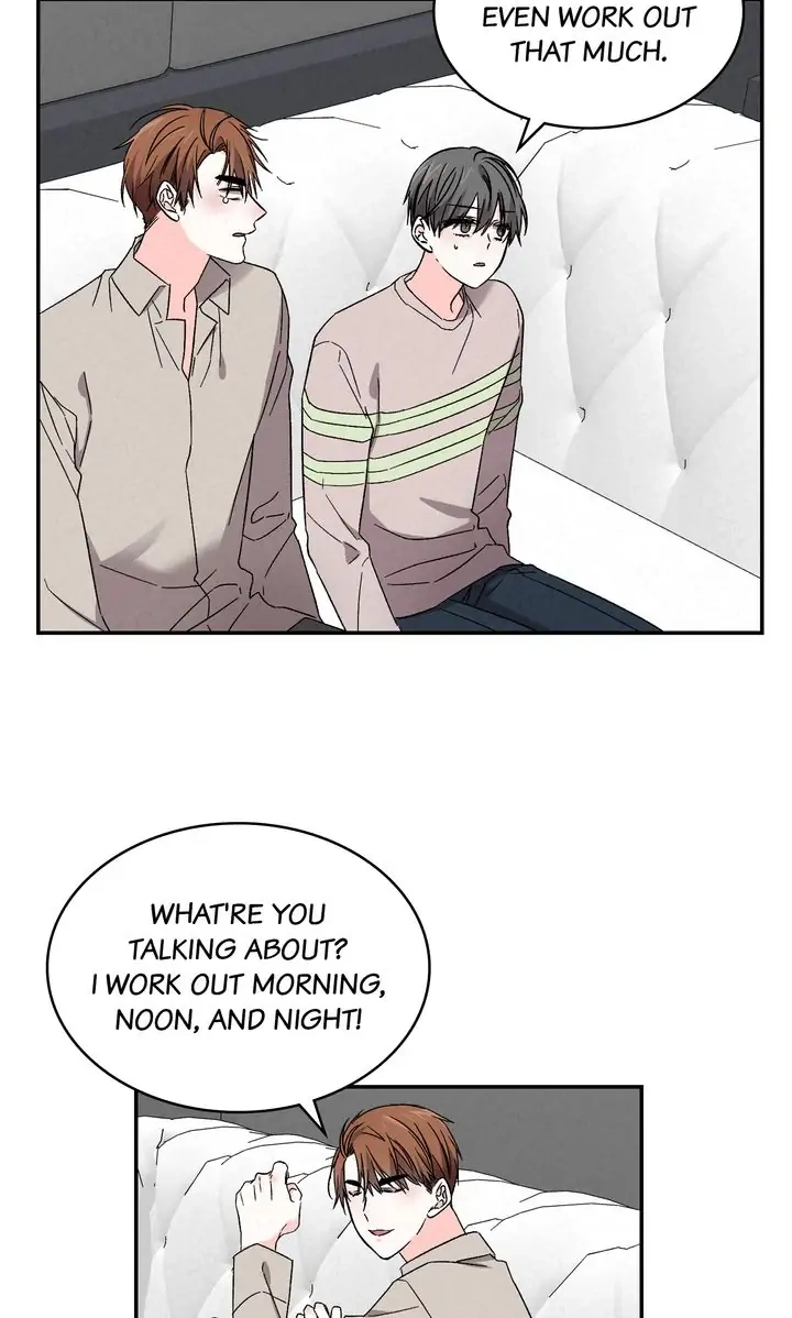 Read Prequel Romance chapter 41 image 32 on Lezhin