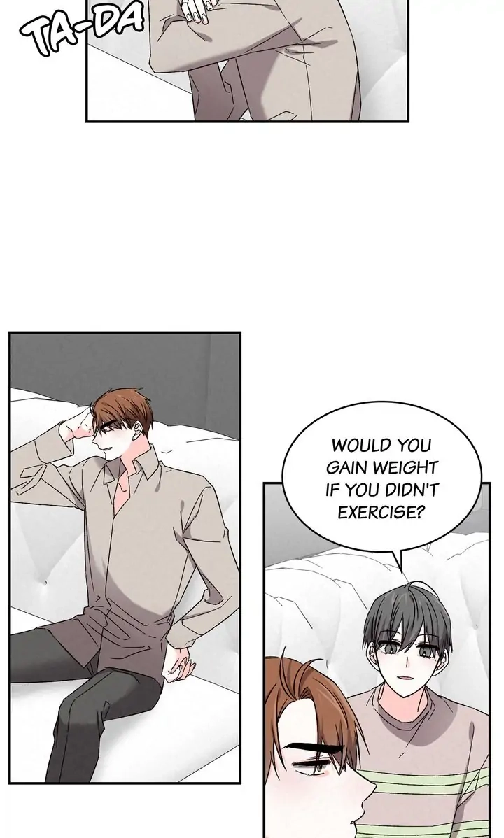 Read Prequel Romance chapter 41 image 33 on Lezhin