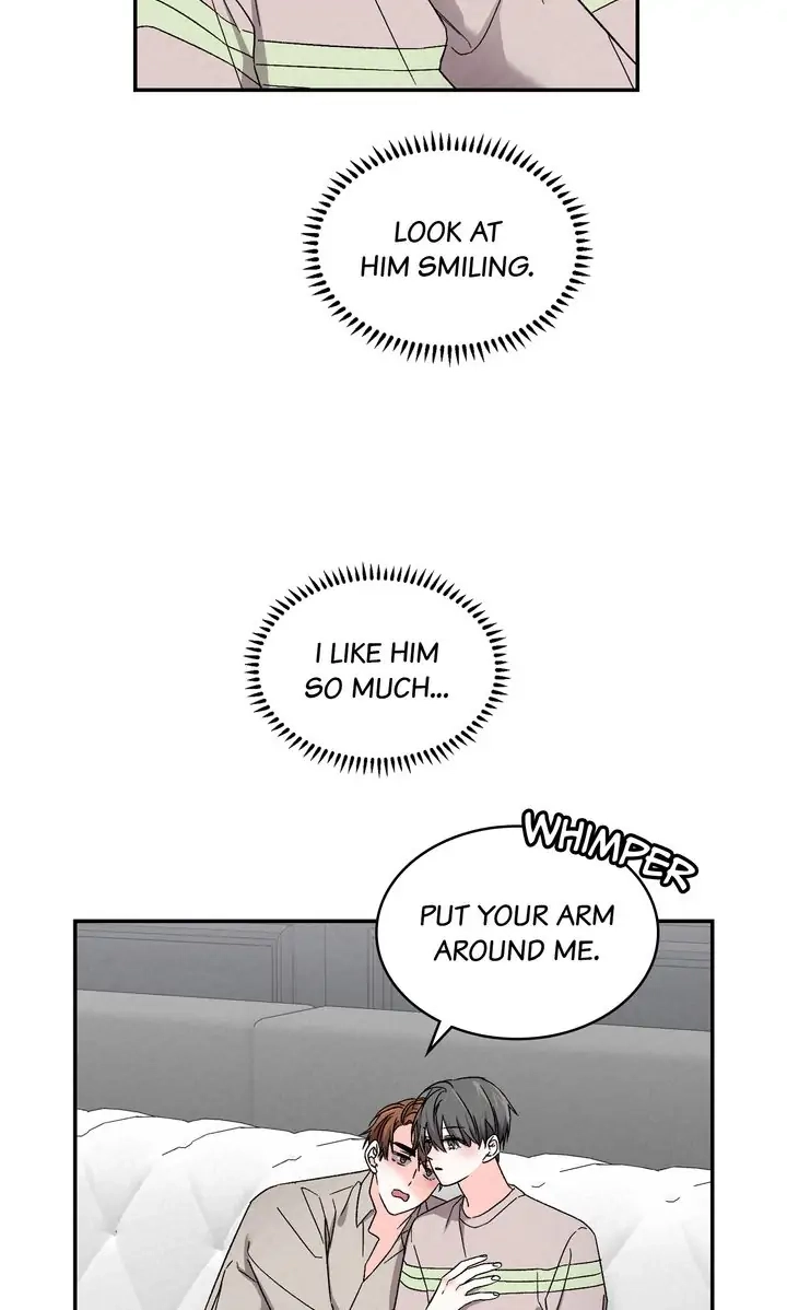 Read Prequel Romance chapter 41 image 35 on Lezhin