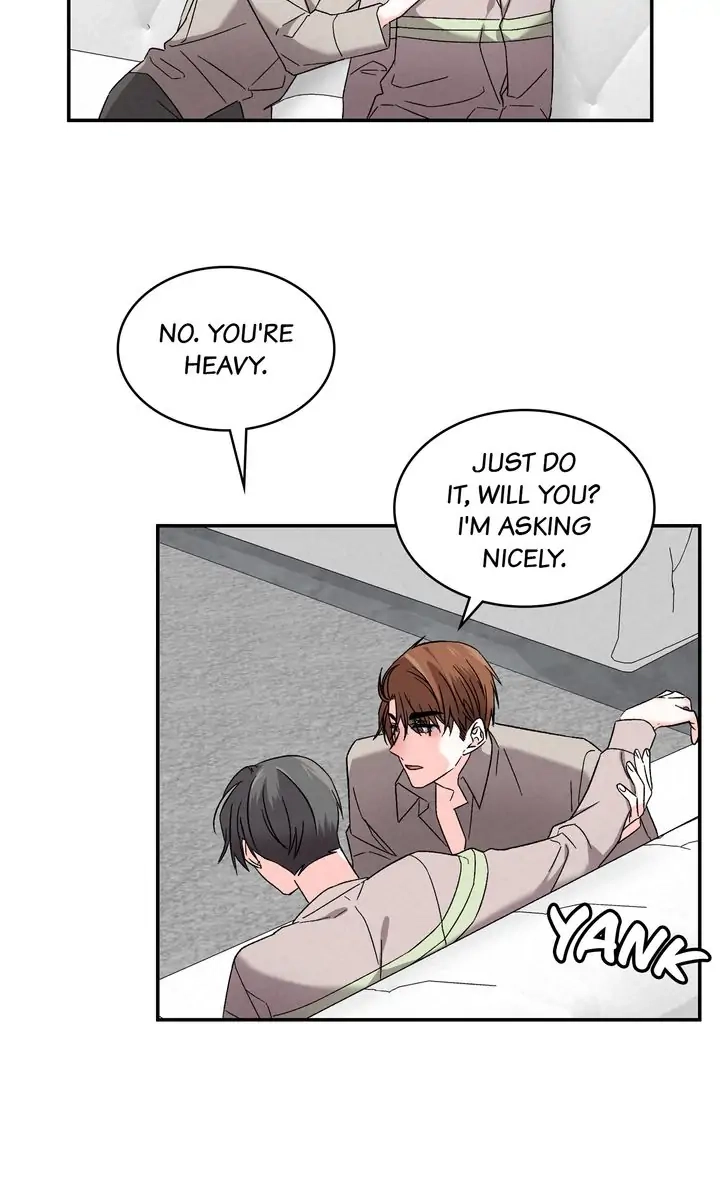 Read Prequel Romance chapter 41 image 36 on Lezhin