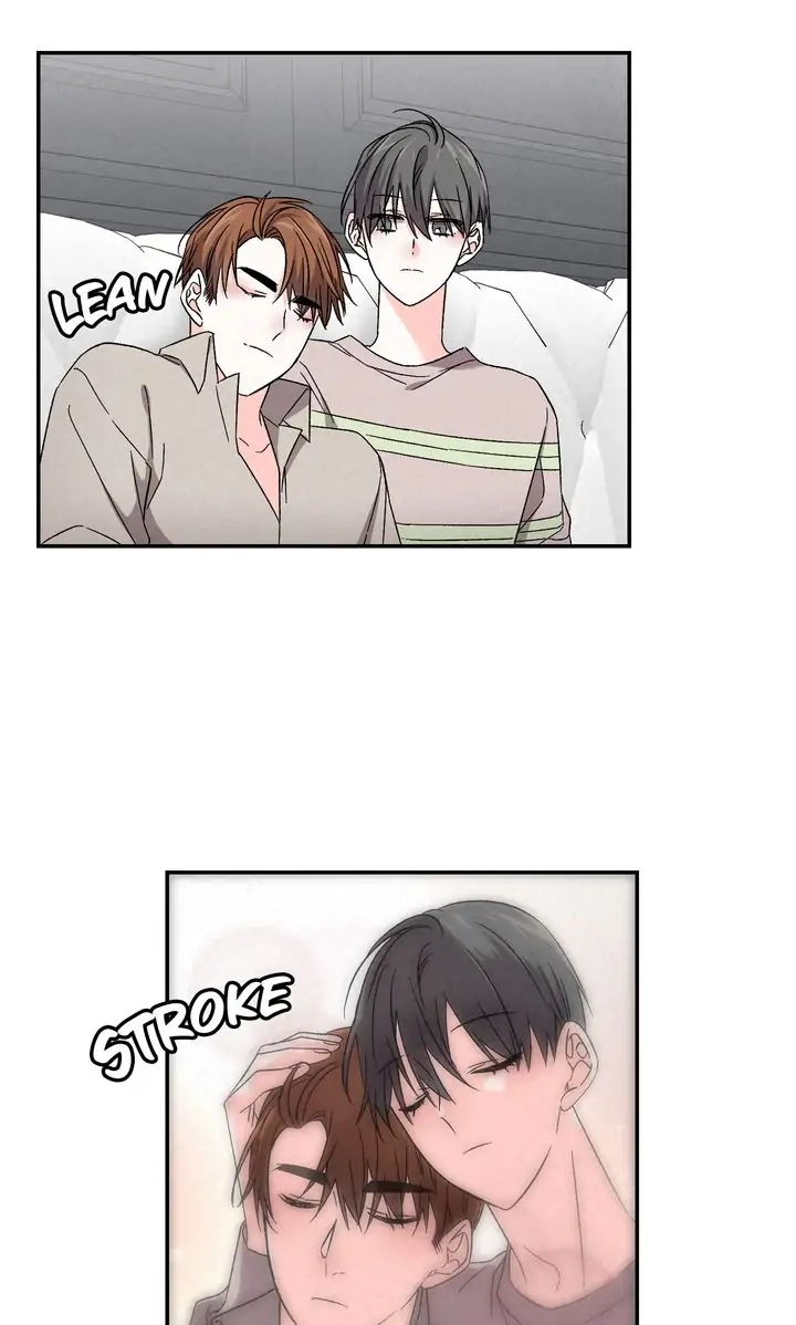 Read Prequel Romance chapter 41 image 37 on Lezhin