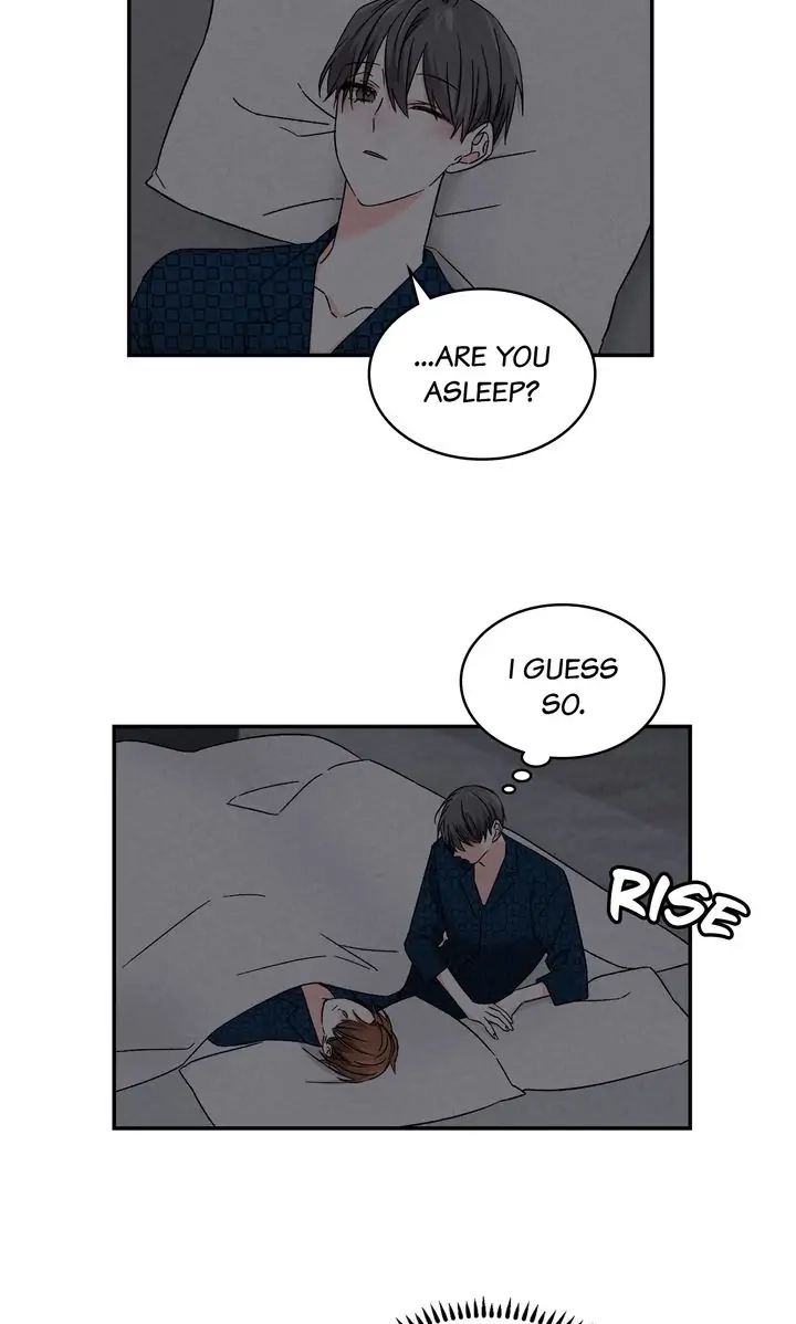 Read Prequel Romance chapter 41 image 40 on Lezhin
