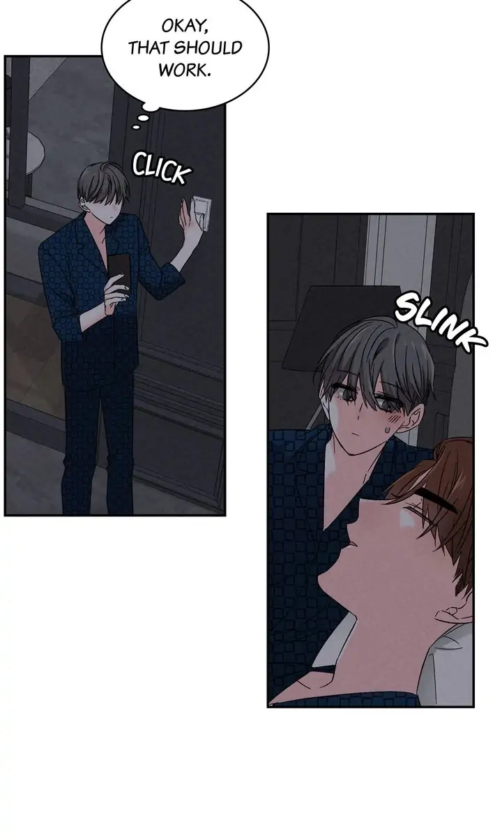Read Prequel Romance chapter 41 image 45 on Lezhin