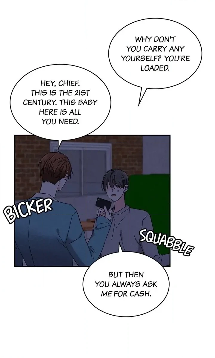 Read Prequel Romance chapter 41 image 49 on Lezhin