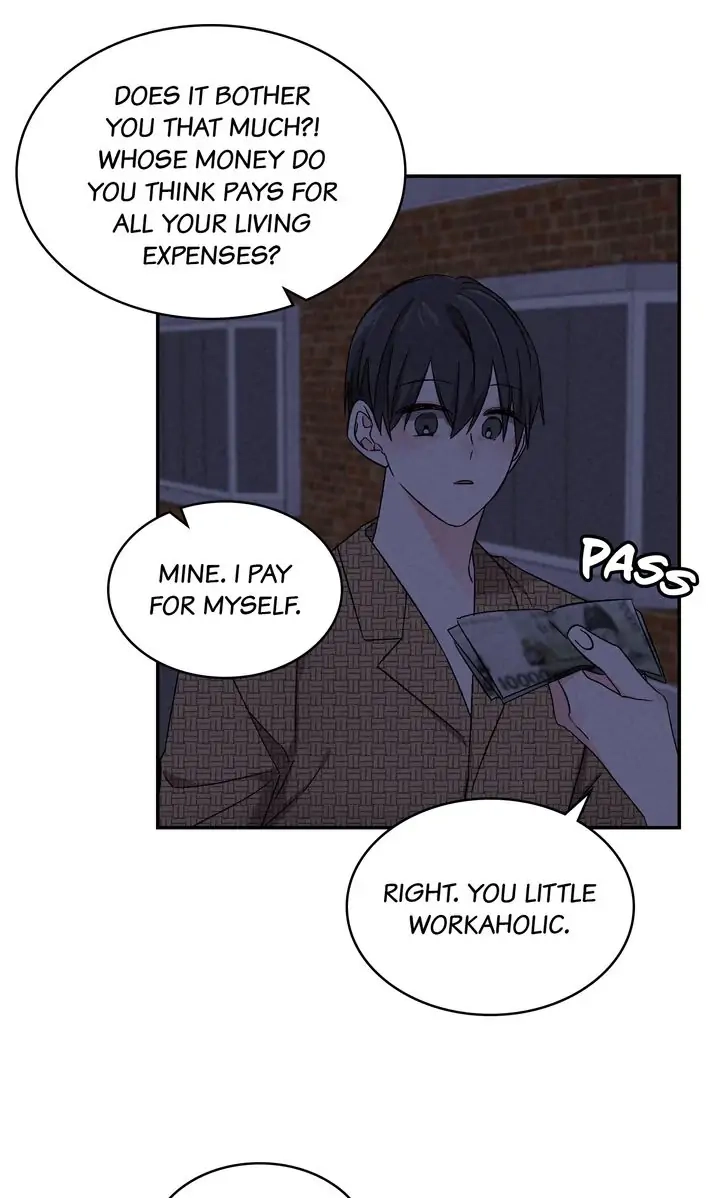 Read Prequel Romance chapter 41 image 50 on Lezhin