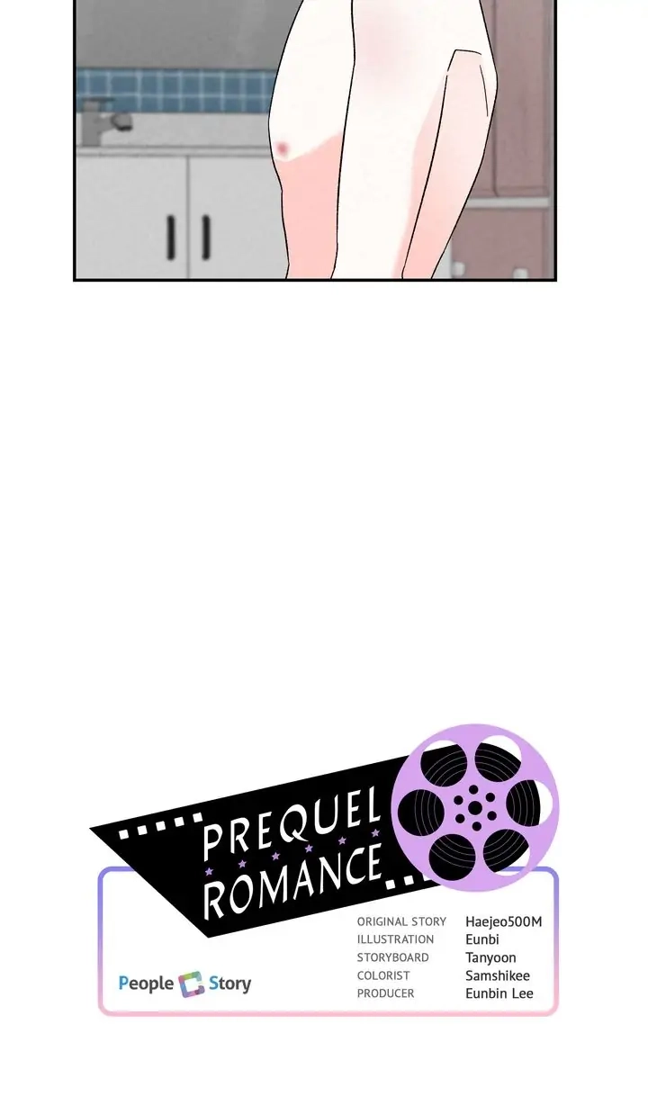 Read Prequel Romance chapter 41 image 55 on Lezhin