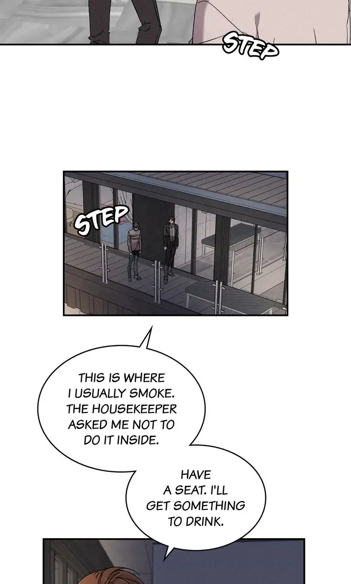 Read Prequel Romance chapter 41 image 8 on Lezhin