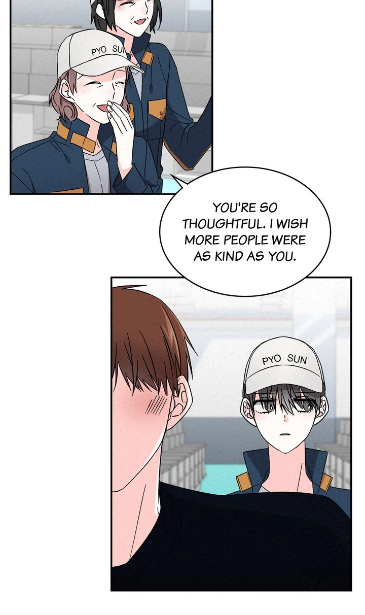 Read Prequel Romance chapter 42 image 10 on Lezhin