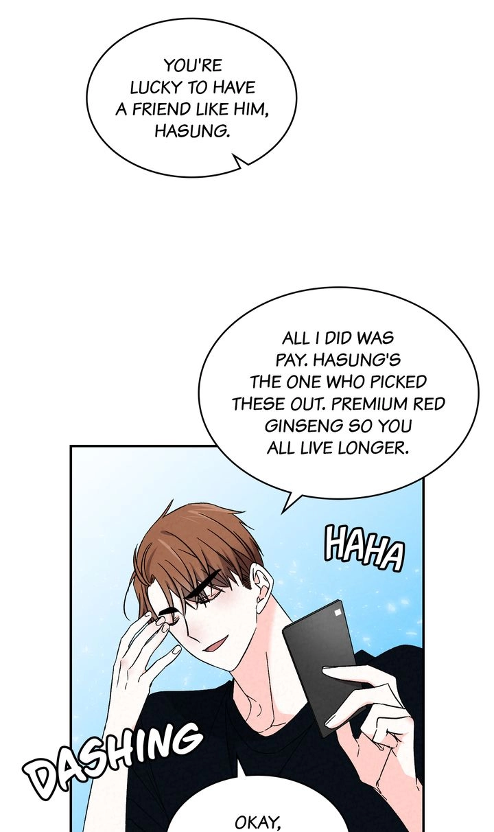 Read Prequel Romance chapter 42 image 11 on Lezhin