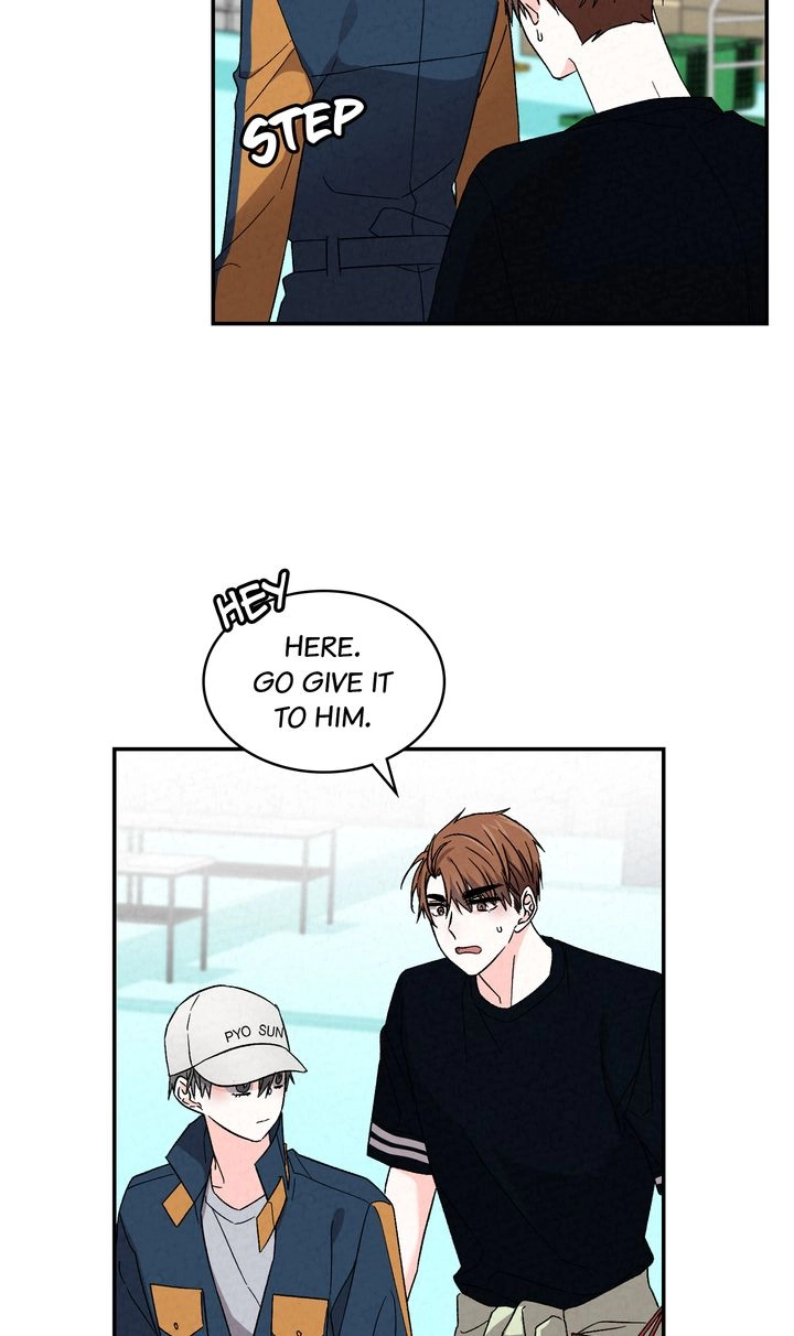 Read Prequel Romance chapter 42 image 18 on Lezhin