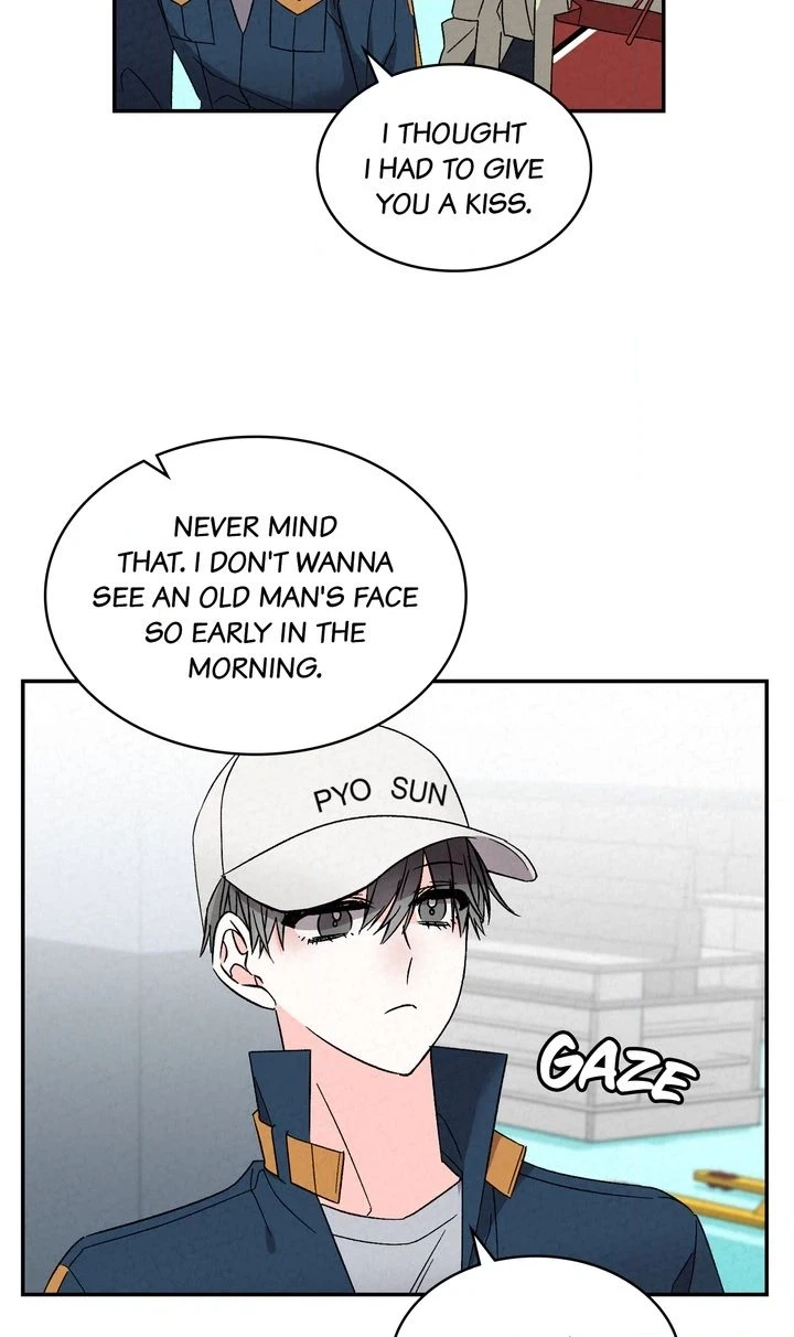 Read Prequel Romance chapter 42 image 19 on Lezhin