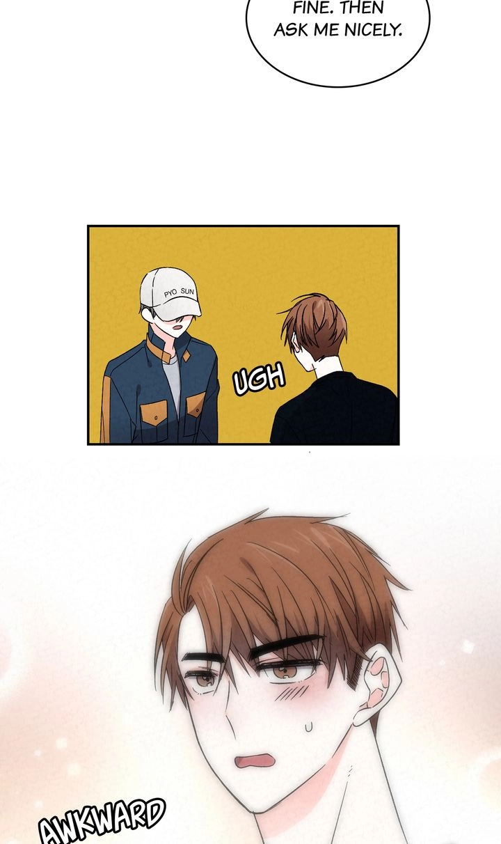 Read Prequel Romance chapter 42 image 20 on Lezhin
