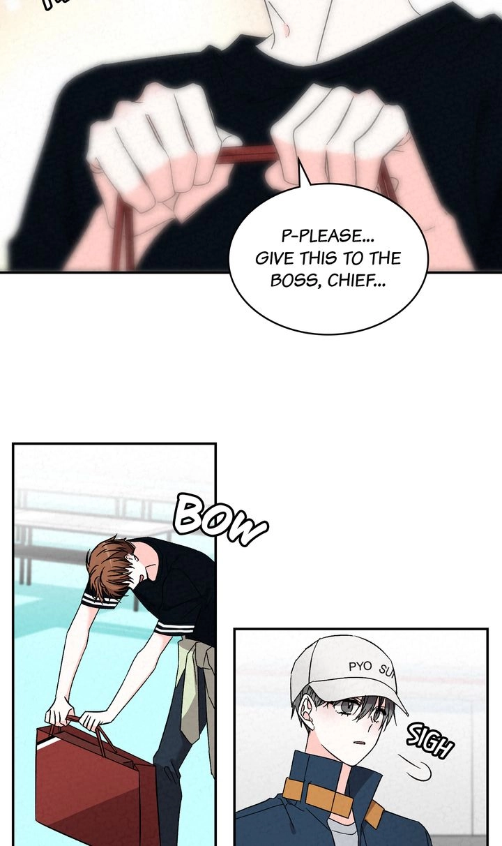 Read Prequel Romance chapter 42 image 21 on Lezhin