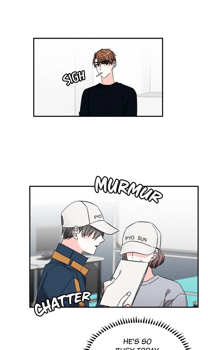 Read Prequel Romance chapter 42 image 25 on Lezhin