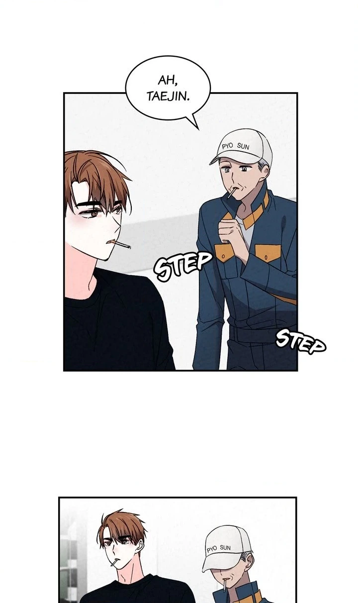 Read Prequel Romance chapter 42 image 29 on Lezhin