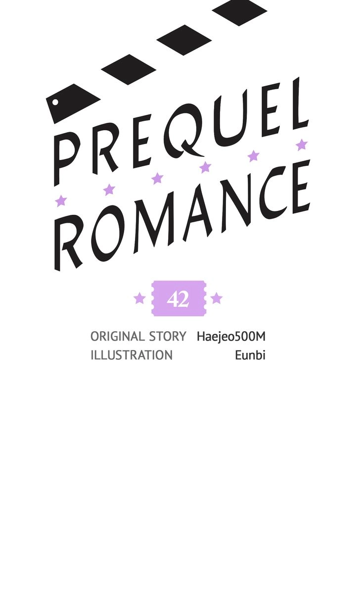 Read Prequel Romance chapter 42 image 3 on Lezhin