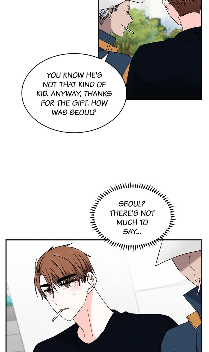 Read Prequel Romance chapter 42 image 31 on Lezhin