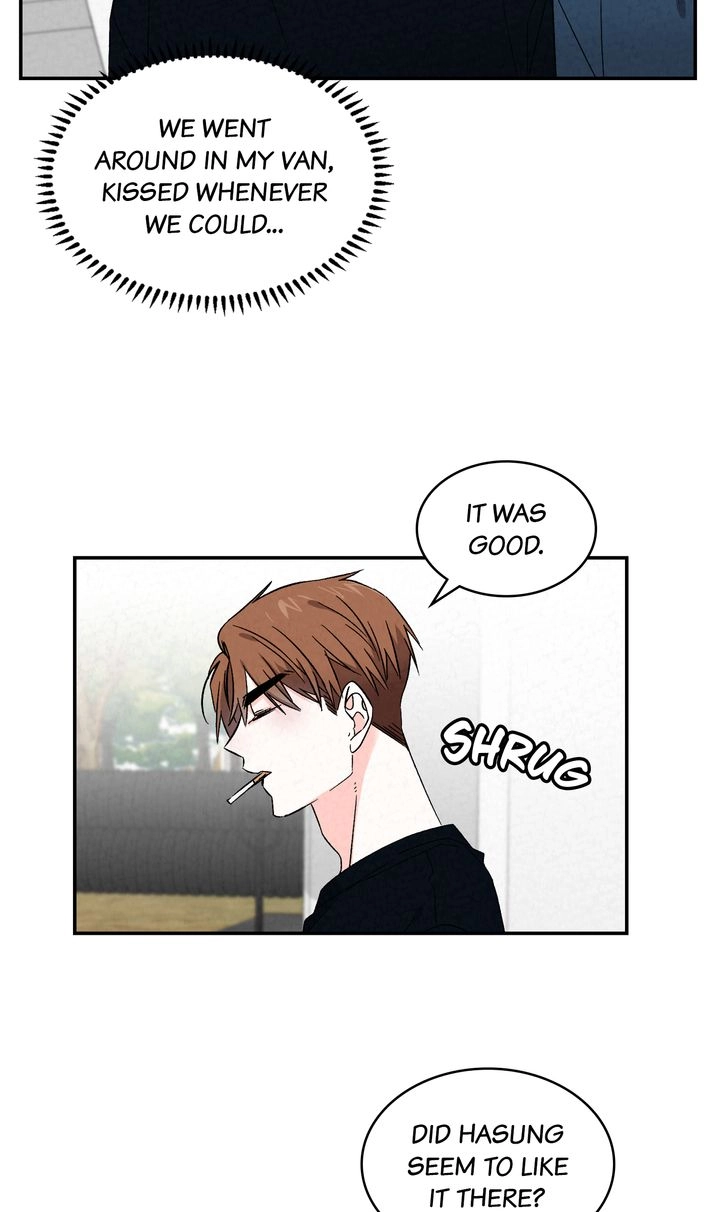 Read Prequel Romance chapter 42 image 32 on Lezhin
