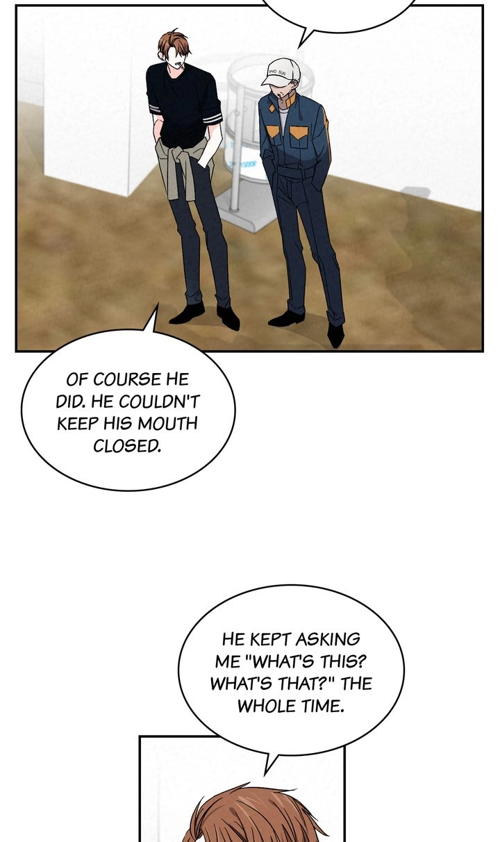Read Prequel Romance chapter 42 image 33 on Lezhin