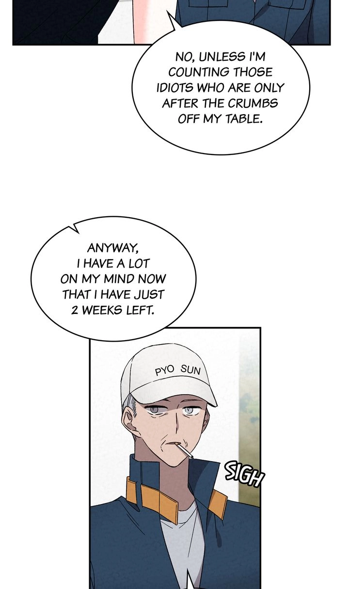 Read Prequel Romance chapter 42 image 40 on Lezhin