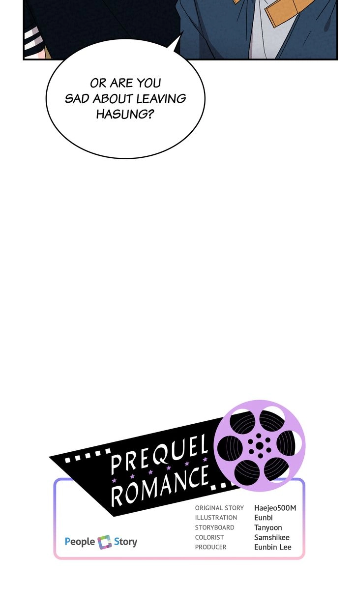 Read Prequel Romance chapter 42 image 42 on Lezhin