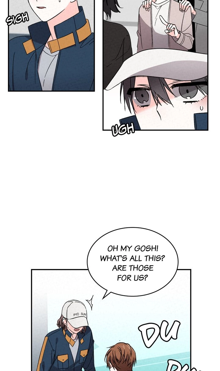 Read Prequel Romance chapter 42 image 6 on Lezhin