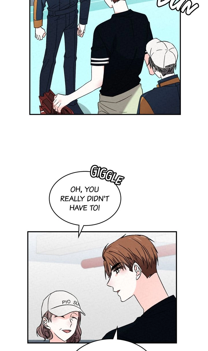 Read Prequel Romance chapter 42 image 7 on Lezhin
