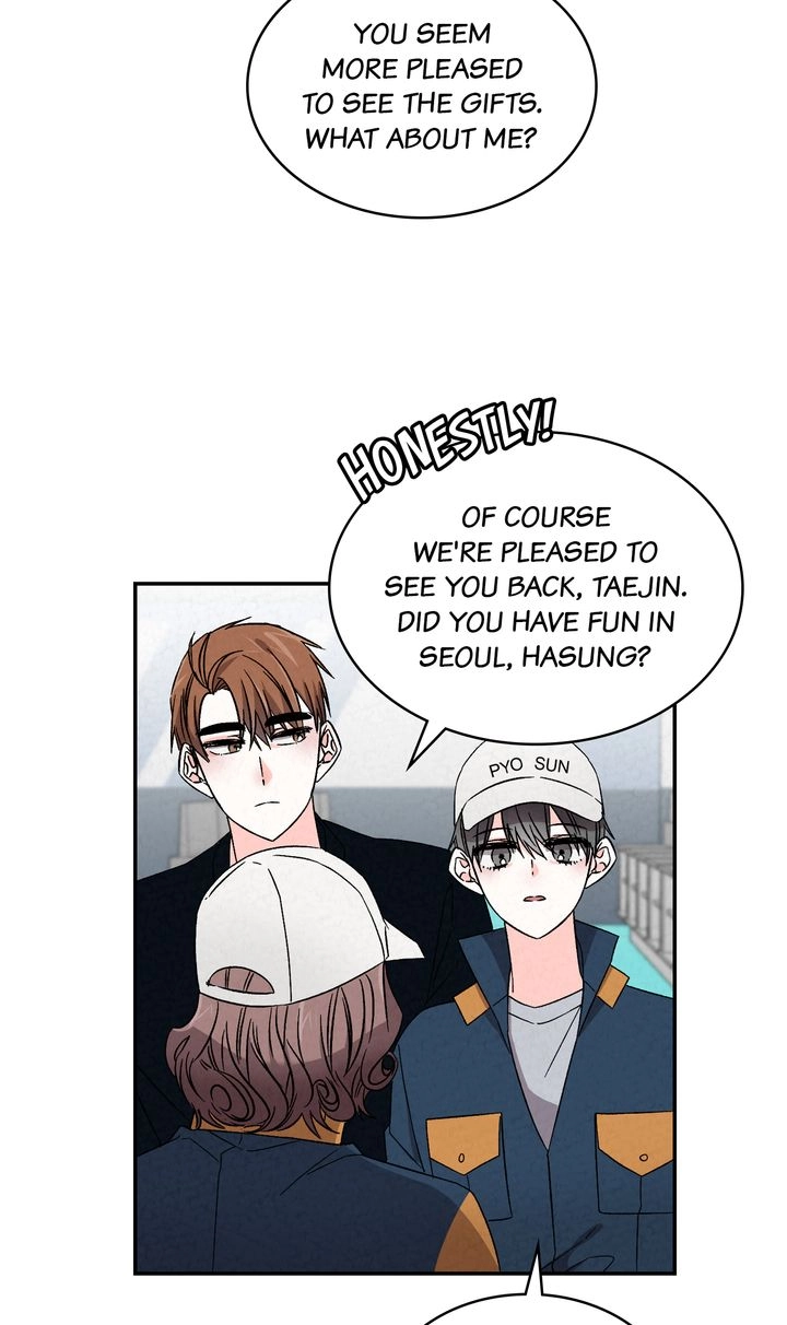 Read Prequel Romance chapter 42 image 8 on Lezhin