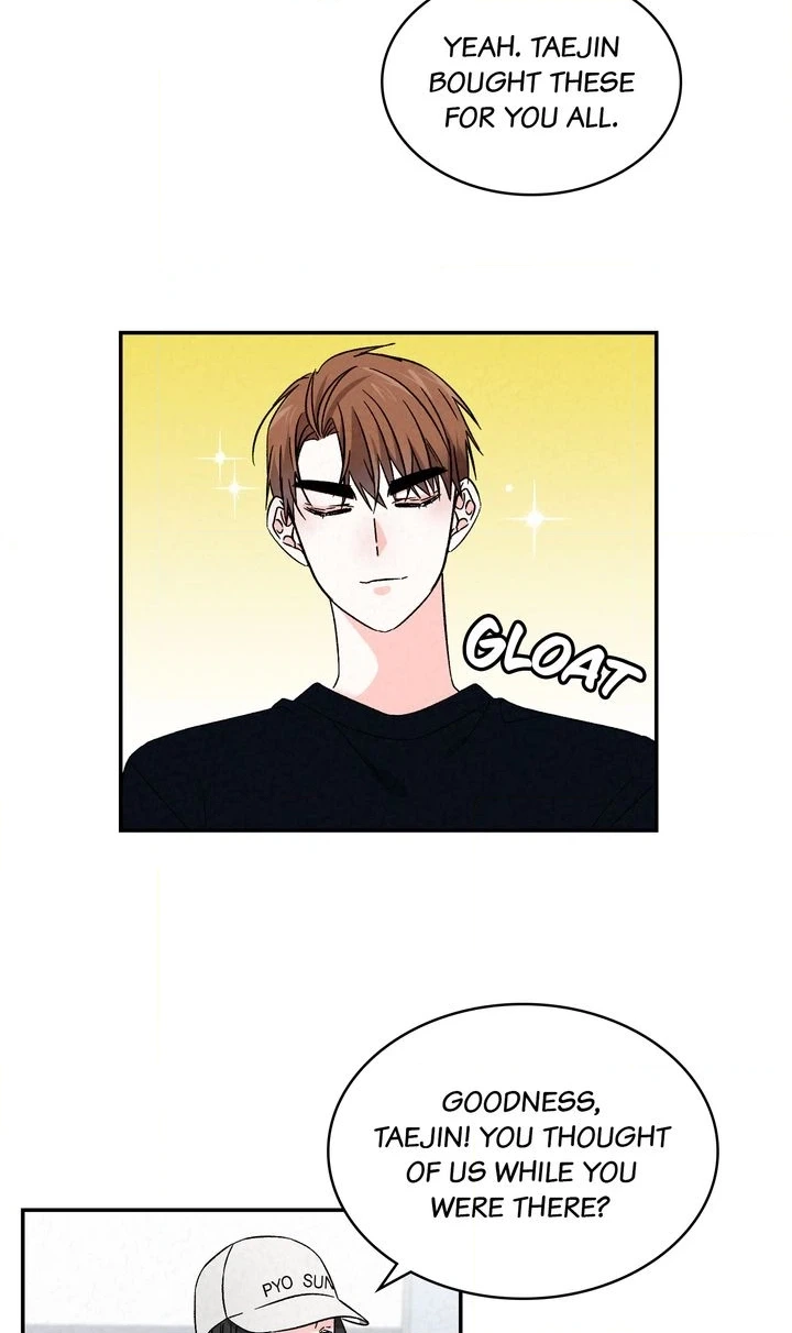 Read Prequel Romance chapter 42 image 9 on Lezhin