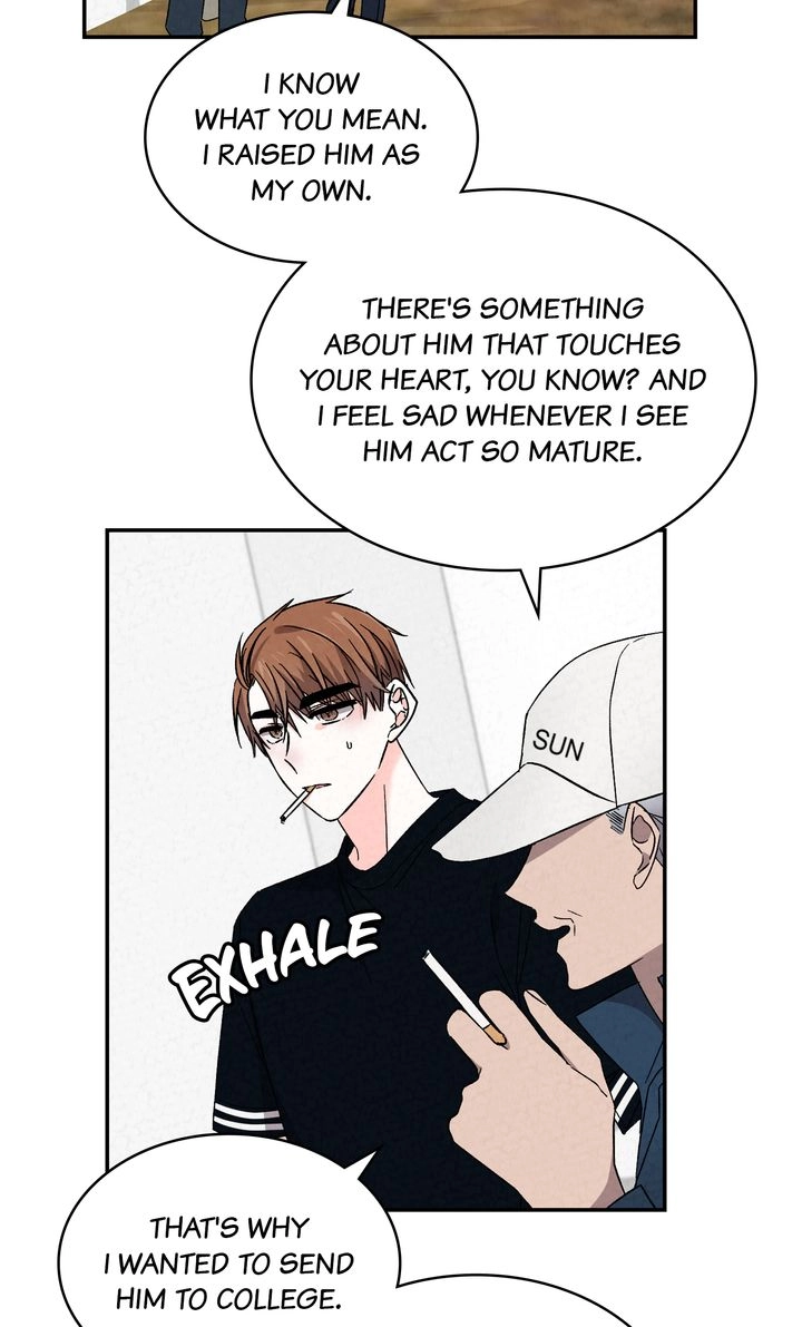 Read Prequel Romance chapter 43 image 10 on Lezhin