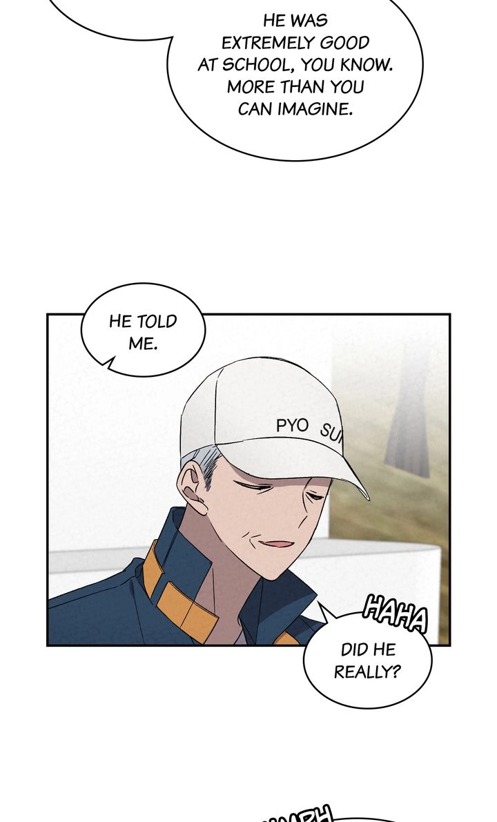 Read Prequel Romance chapter 43 image 11 on Lezhin