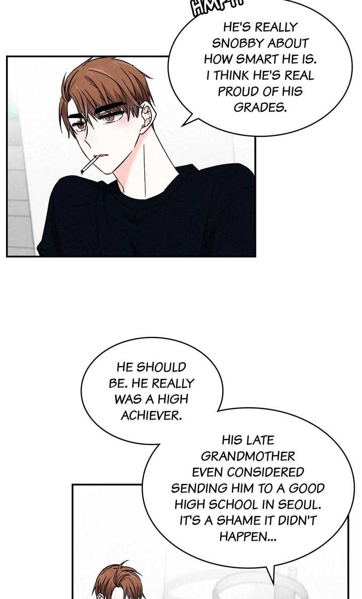 Read Prequel Romance chapter 43 image 12 on Lezhin