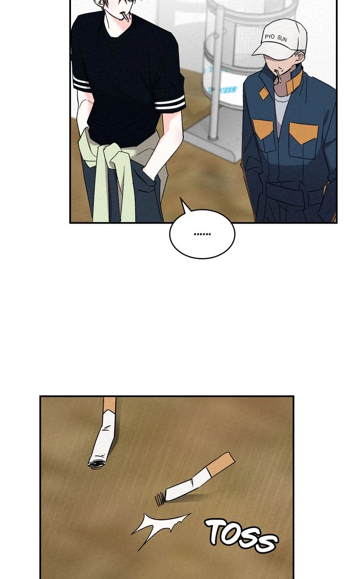 Read Prequel Romance chapter 43 image 13 on Lezhin
