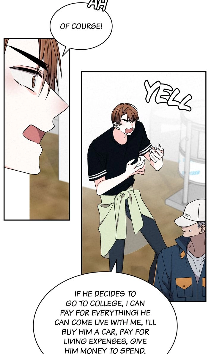 Read Prequel Romance chapter 43 image 16 on Lezhin